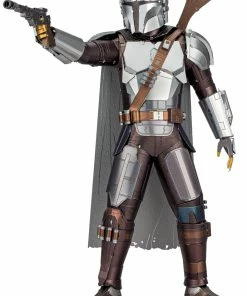 Budget 🔔 Metal Earth Pieces The Mandalorian Star Wars 🎉