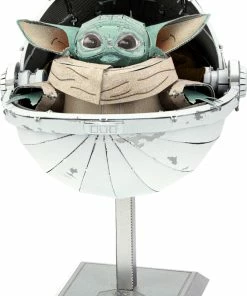 Coupon 😀 Metal Earth Pieces The Child Star Wars 😉