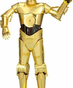 Promo ⭐ Metal Earth Pieces C-3P0 - Star Wars 🧨