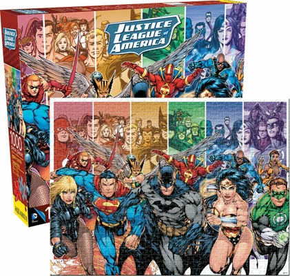 Best reviews of โจ Aquarius 1000 Pieces DC Universe ๐ 1 Best reviews of โจ Aquarius 1000 Pieces DC Universe ๐