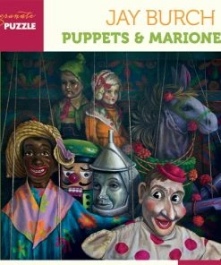 Best Pirce 🌟 Pomegranate 300 Pieces Puppets & Marionettes 🔔