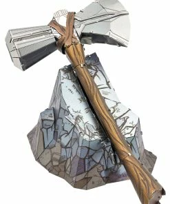 Brand new 🎁 Metal Earth Pieces Stormbreaker - Marvel 🛒