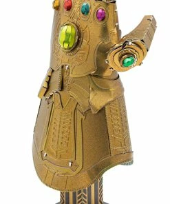 Promo 😍 Metal Earth Pieces Infinity Gauntlet - Marvel 🧨