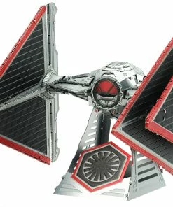 Deals 🧨 Metal Earth Pieces Sith Tie Fighter - Rise Of Skywalker Star Wars 🎉