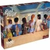 Budget 🎁 Aquarius 1000 Pieces Pink Floyd - Back Art 🌟