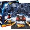 Best Sale 😉 Aquarius 500 Pieces Back To The Future Out A Time 🥰