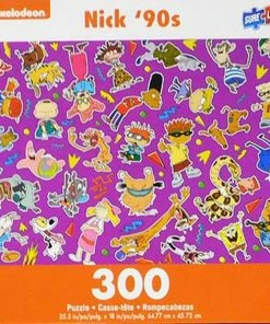 Wholesale 👏 TCG Toys 300 Pieces Cast Of Characters 🎉