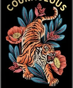 Flash Sale 😍 Galison 128 Pieces Courageous Matchbox Mini Puzzle ✔️