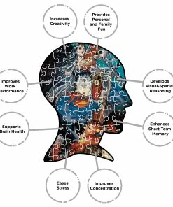 Budget 🔔 Aquarius 1000 Pieces DC House Of Horror 👏 -POP CULTURE PUZZLES STORE dchouseofhorror1000piecepuzzleaqurarius1234 scaled