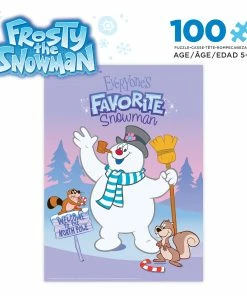 Best reviews of 🔥 Ceaco 100 Pieces Everyone’s Favorite Snowman, Frosty The Snowman 🧨 -POP CULTURE PUZZLES STORE frostythesnowman1000pcceacoholidayboxbox