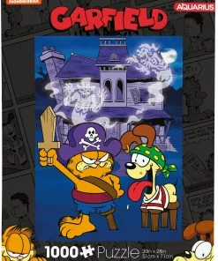 Discount π₯ Aquarius 1000 Pieces Garfield π Halloween β¨