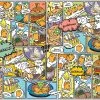 Deals 🎉 USAopoly 1000 Pieces Gudetama Amazing Egg-venture ⌛