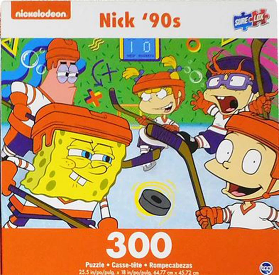 New π TCG Toys 300 Pieces Hockey Game π 1 New π TCG Toys 300 Pieces Hockey Game π