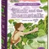 Discount ⭐ Professor Puzzle 96 Pieces Jack And The Beanstalk Double Sided Puzzle 👍