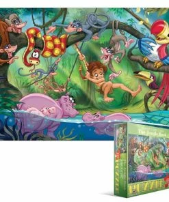 Buy 💯 Eurographics 35 Pieces The Jungle Book ⭐
