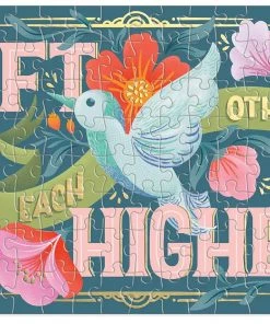 Cheap โ๏ธ Galison 128 Pieces Lift Each Other Higher Matchbox Puzzle ๐ 5 Cheap โ๏ธ Galison 128 Pieces Lift Each Other Higher Matchbox Puzzle ๐ -POP CULTURE PUZZLES STORE lifeeachotherhigher128piecepuzzlegalison123