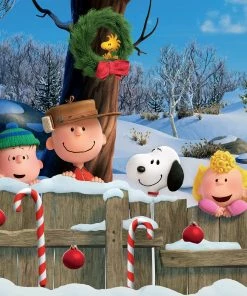 Top 10 😀 Ceaco 400 Pieces Fence Peanuts Together Time Holiday 🤩