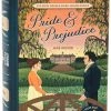 Best Pirce 🤩 Professor Puzzle 252 Pieces Pride And Prejudice 🥰
