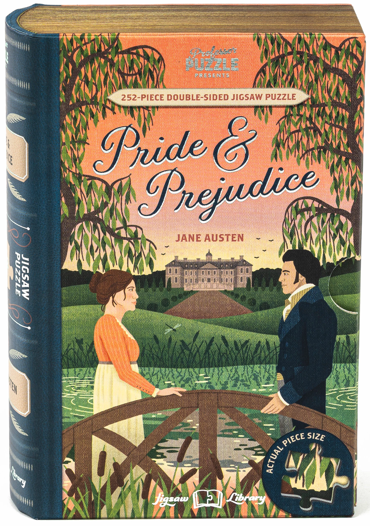 Best Pirce π€© Professor Puzzle 252 Pieces Pride And Prejudice π₯° 1 Best Pirce π€© Professor Puzzle 252 Pieces Pride And Prejudice π₯°