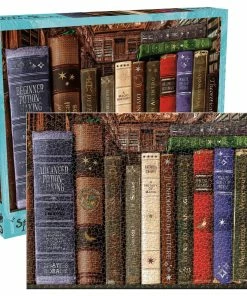 Brand new 🧨 Aquarius 1000 Pieces Spell & Potion Books 😍