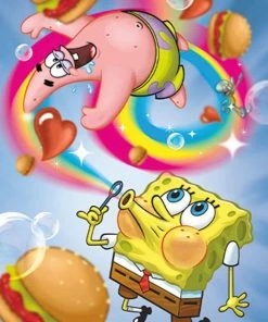 Coupon โ๏ธ Aquarius 150 Pieces Spongebob Squarepants Puzzle In A Tube Mini Puzzle ๐