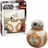 Promo 😍 4D Cityscape Inc. 81 Pieces 3D Star Wars BB-8 Medium ⭐