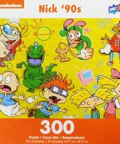 Cheapest 🔔 TCG Toys 300 Pieces Street Art ❤️