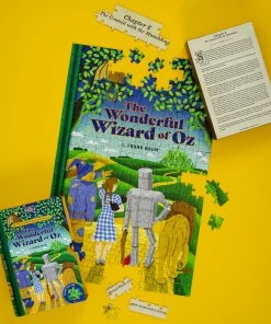 Best reviews of 👏 Professor Puzzle 252 Pieces The Wonderful Wizard Of Oz Double Sided Puzzle 🤩 7 Best reviews of 👏 Professor Puzzle 252 Pieces The Wonderful Wizard Of Oz Double Sided Puzzle 🤩 -POP CULTURE PUZZLES STORE thewonderfulwizardofoz252piecepuzzleprofessorpuzzles1234